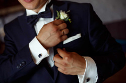 Acheter un costume de mariage pour homme à Saint-Étienne